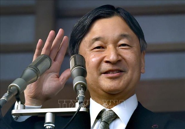 Congratulations on Japanese Emperor’s birthday